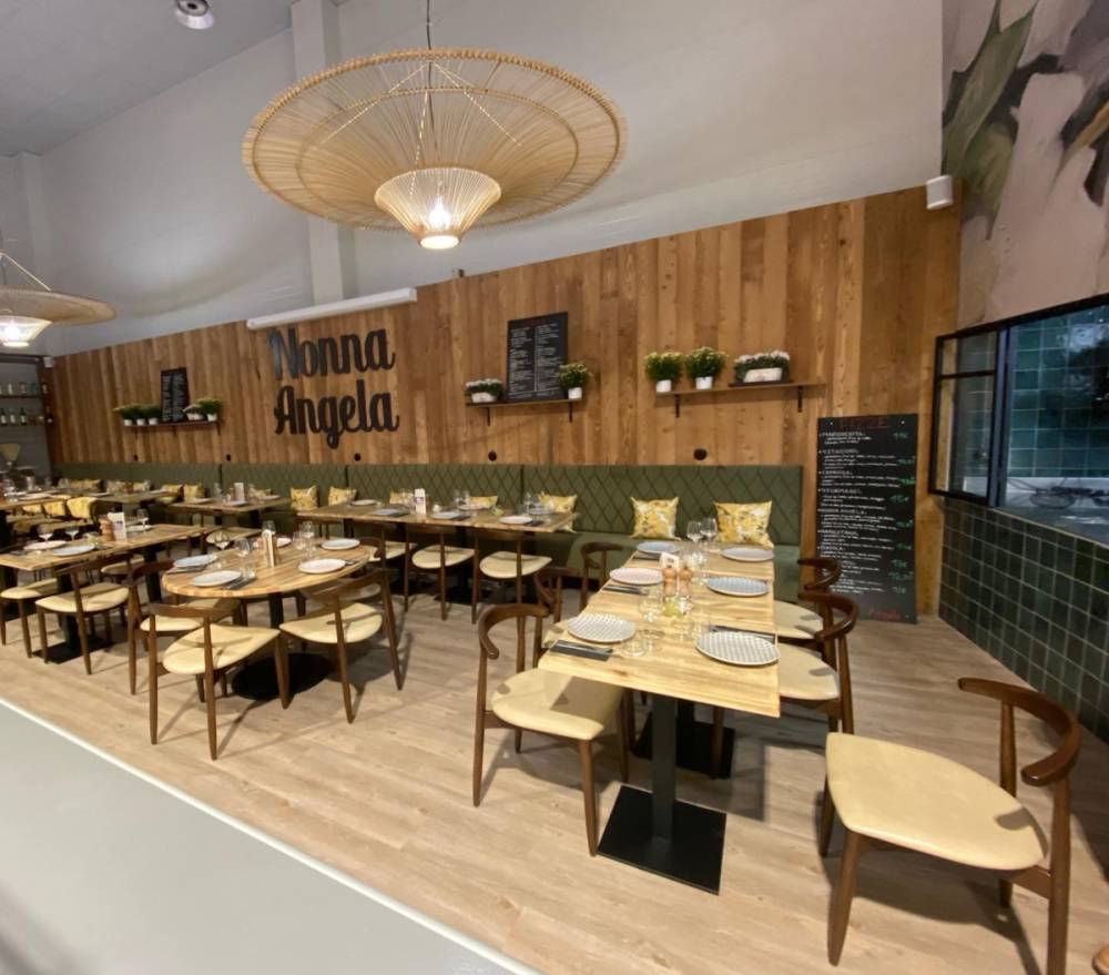 intérieur restaurant