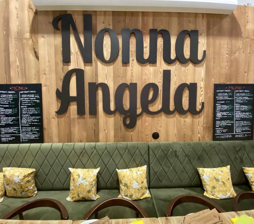 nonna angela