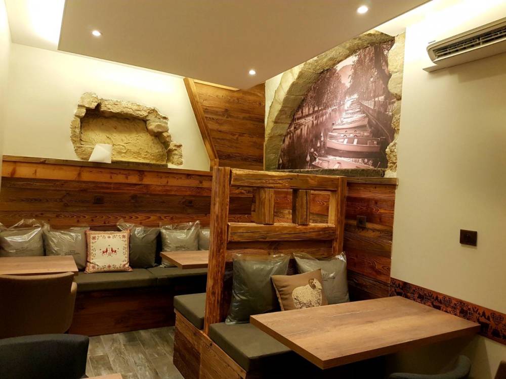 travaux intérieur
