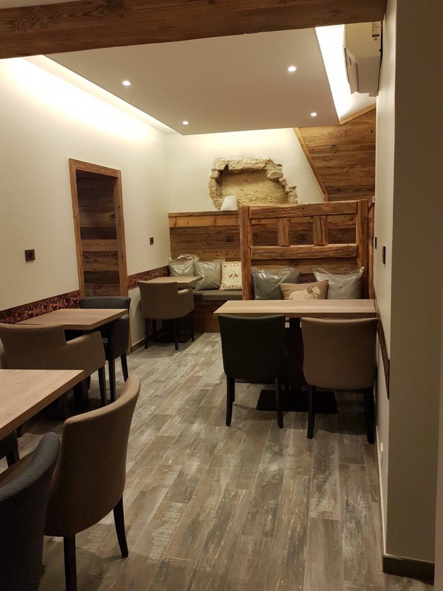 travaux intérieur